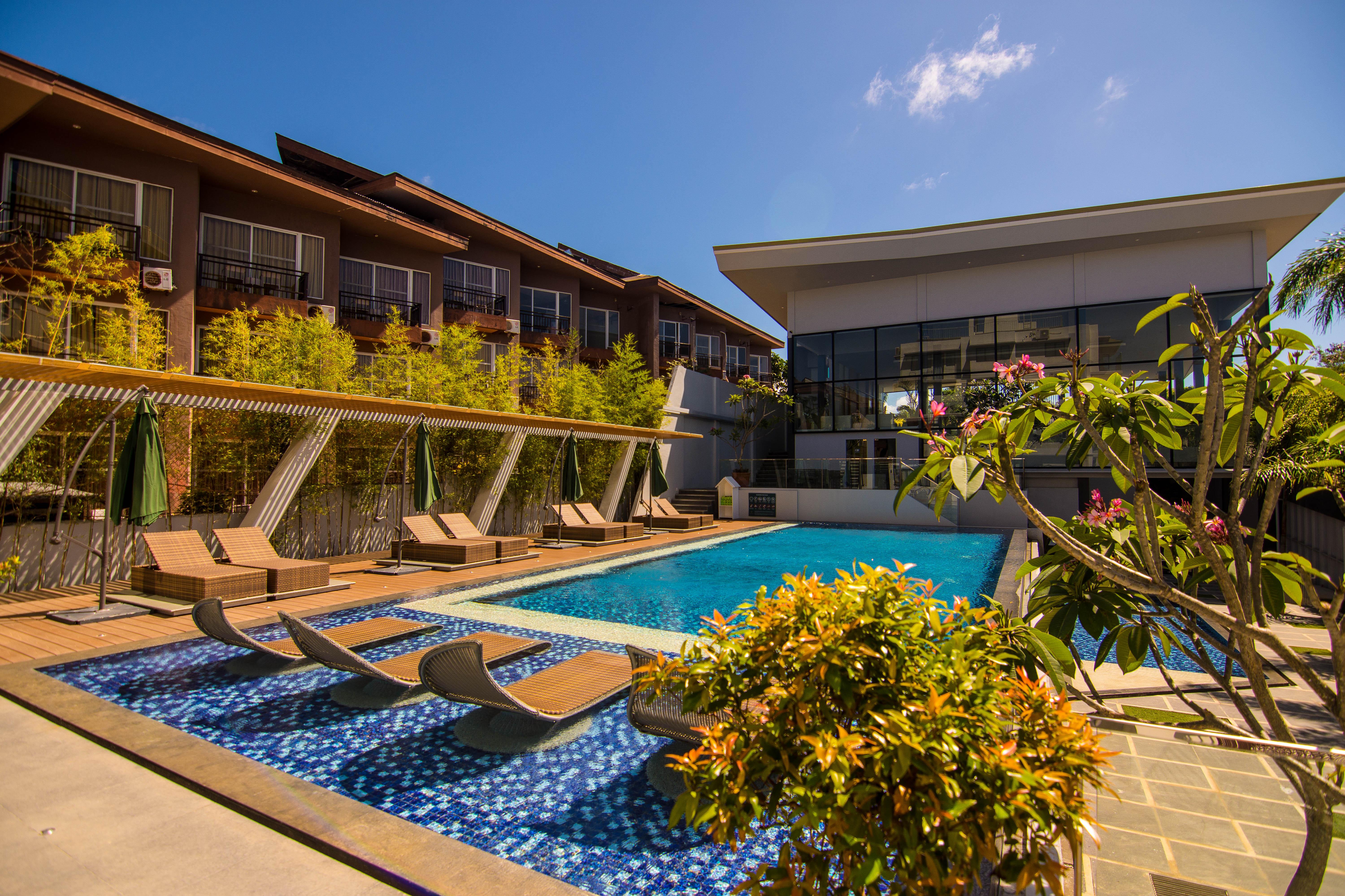 Pinnacle Boracay Balabag  Exteriér fotografie