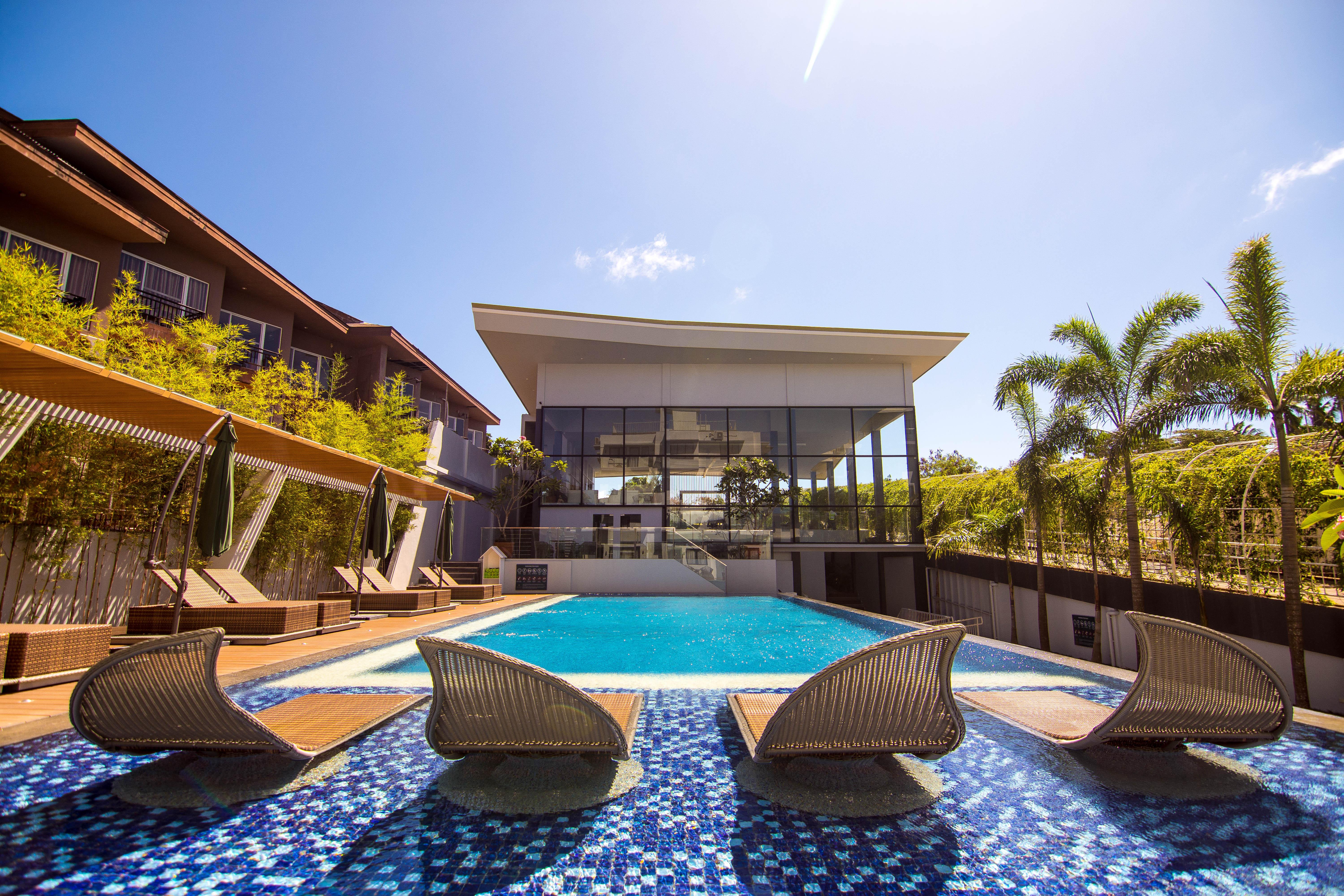 Pinnacle Boracay Balabag  Exteriér fotografie