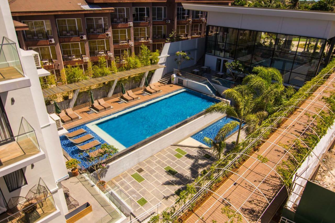 Pinnacle Boracay Balabag  Exteriér fotografie